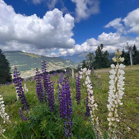 Chalet Aventure B&B Ле-Гет Екстериор снимка