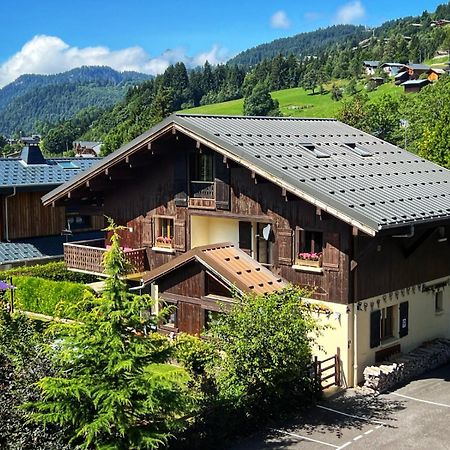 Chalet Aventure B&B Ле-Гет Екстериор снимка