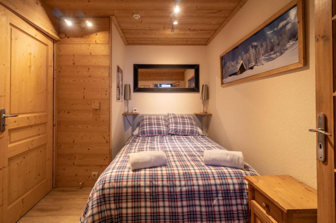 Chalet Aventure B&B Ле-Гет Екстериор снимка