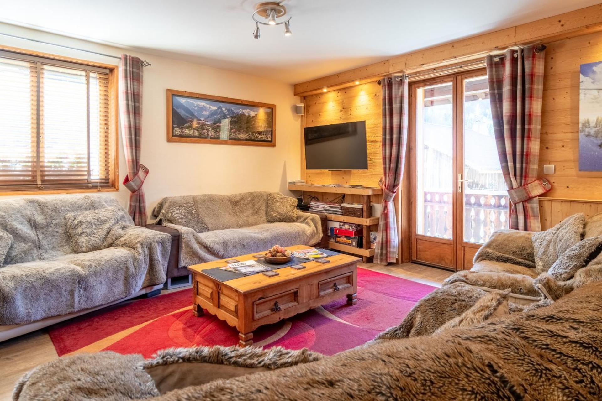 Chalet Aventure B&B Ле-Гет Екстериор снимка