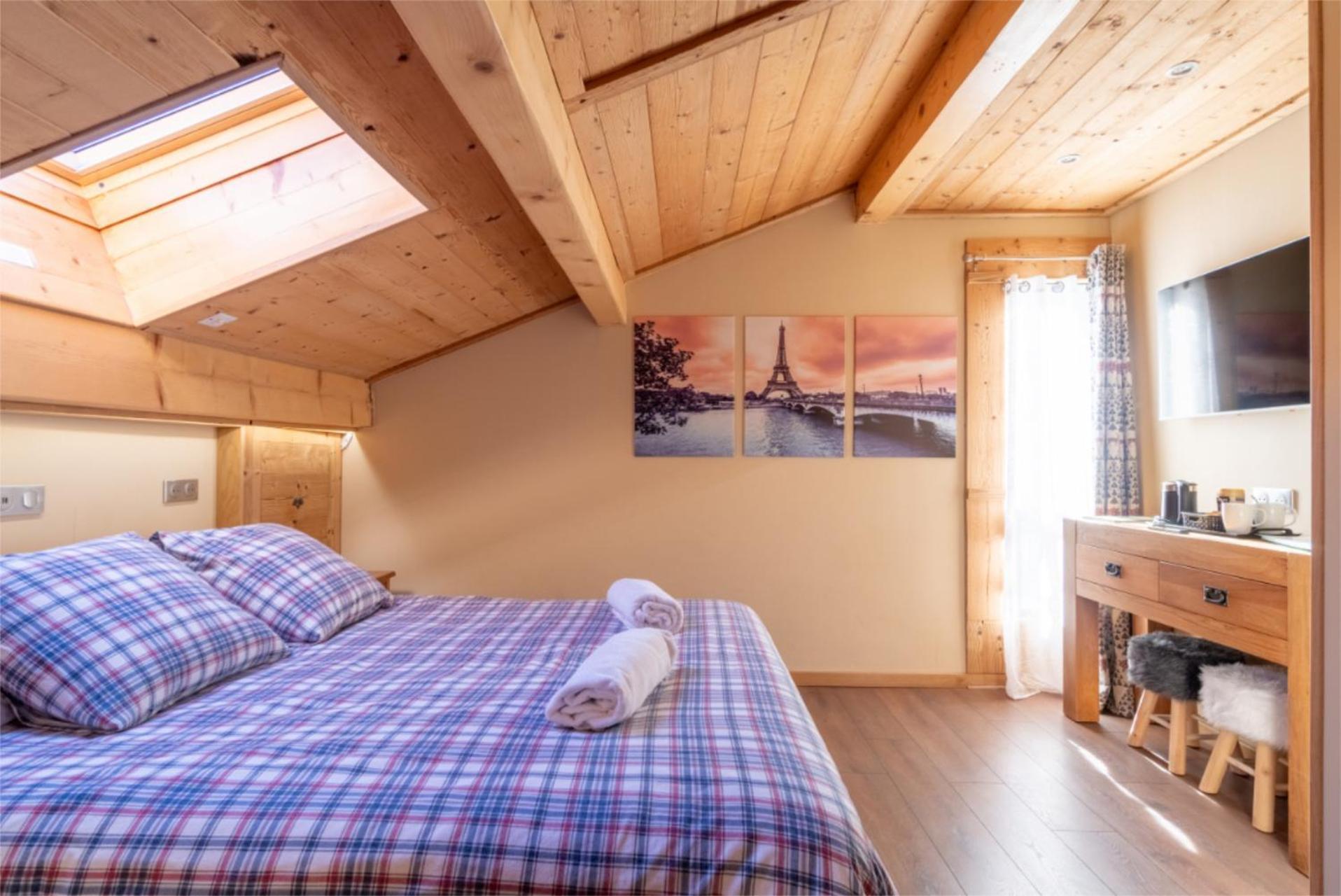 Chalet Aventure B&B Ле-Гет Екстериор снимка