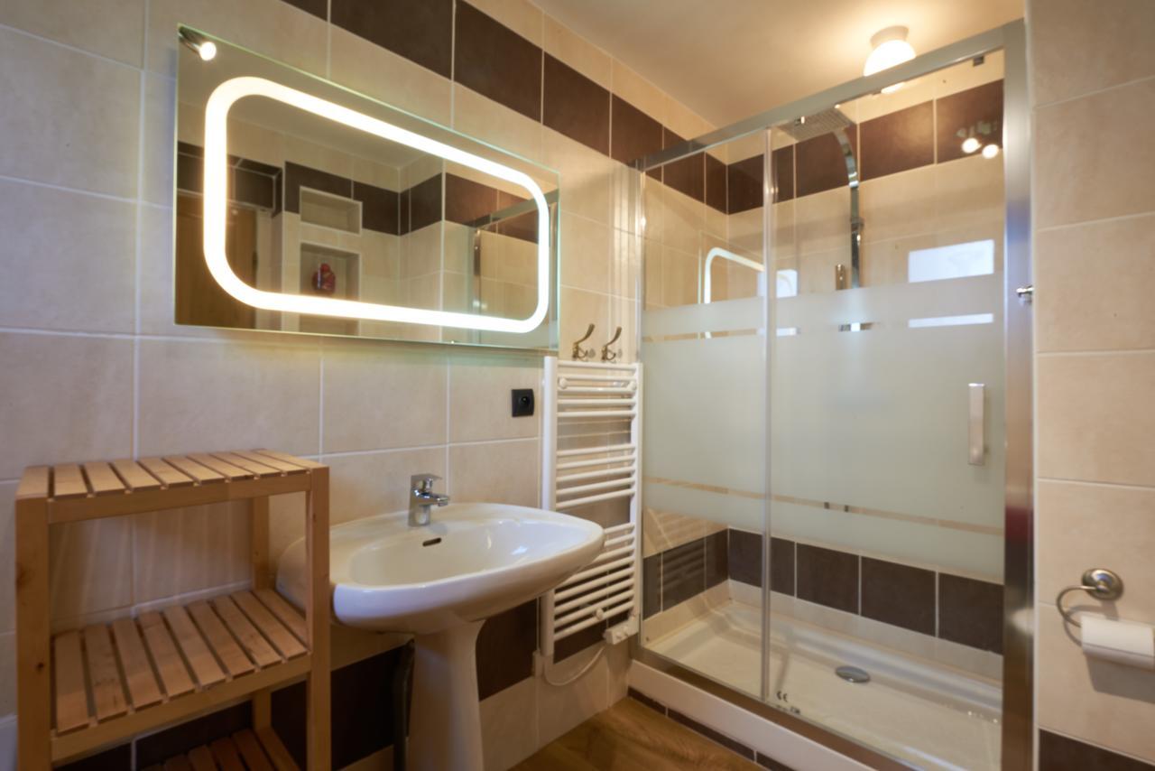 Chalet Aventure B&B Ле-Гет Екстериор снимка